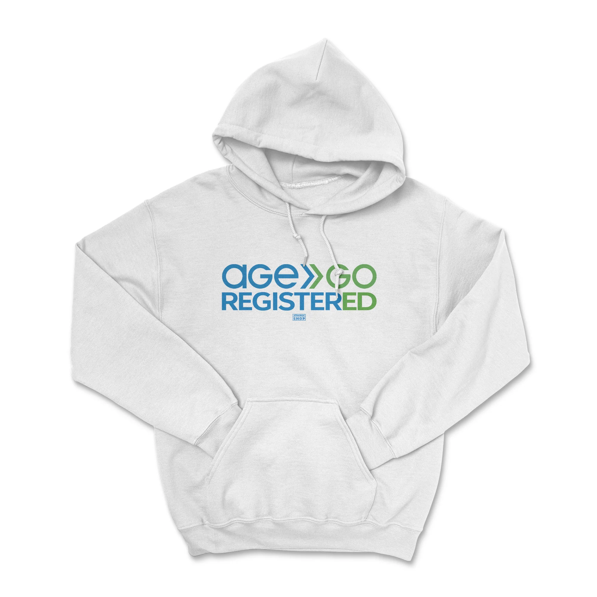 Hoodie - AgeGo registered - Image 2
