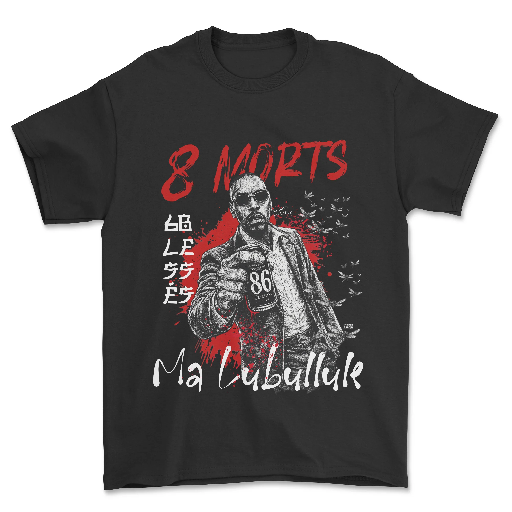 TOUS LES T-SHIRTS