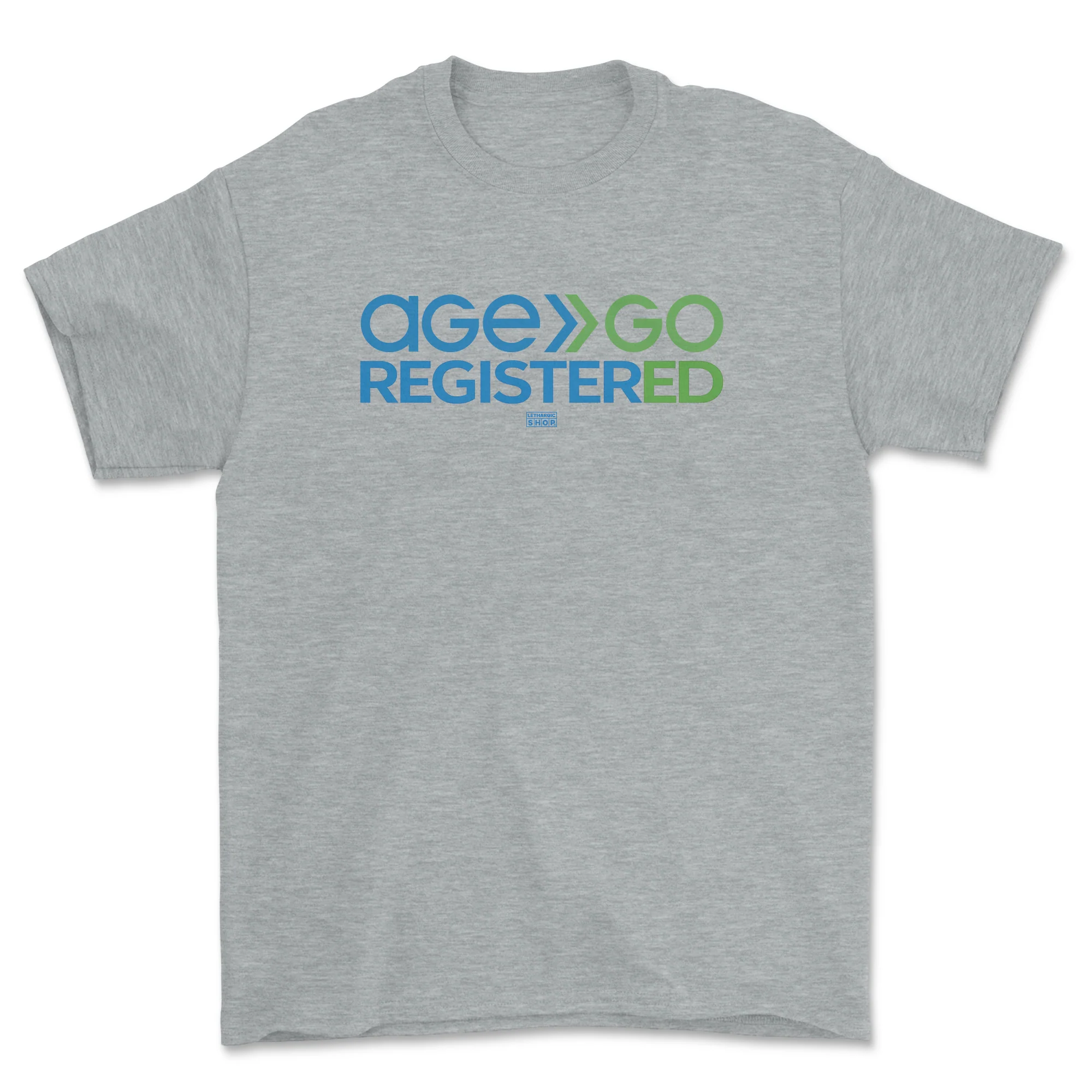 T-shirt - AgeGo registered - Image 3