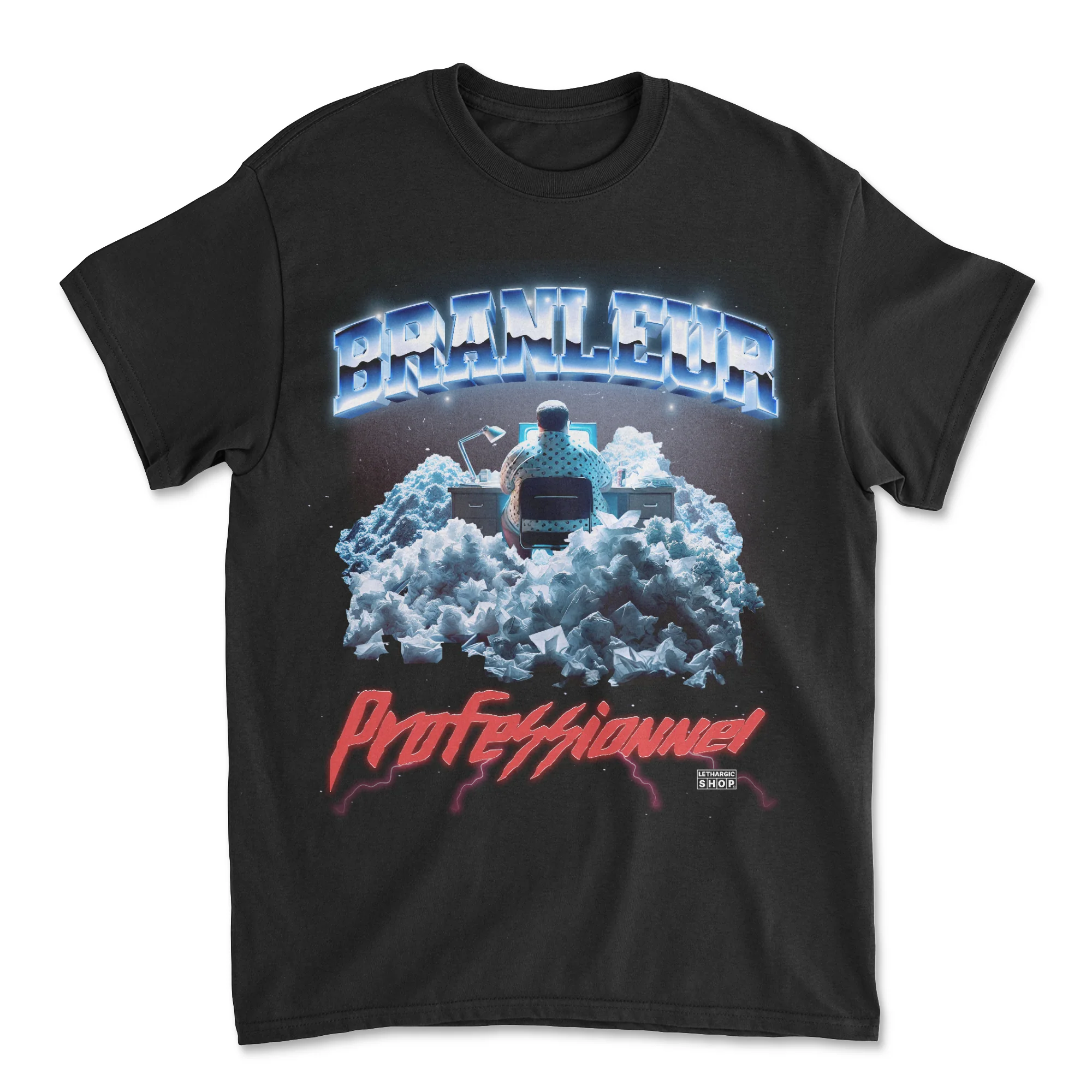 T-shirt - Branleur professionnel
