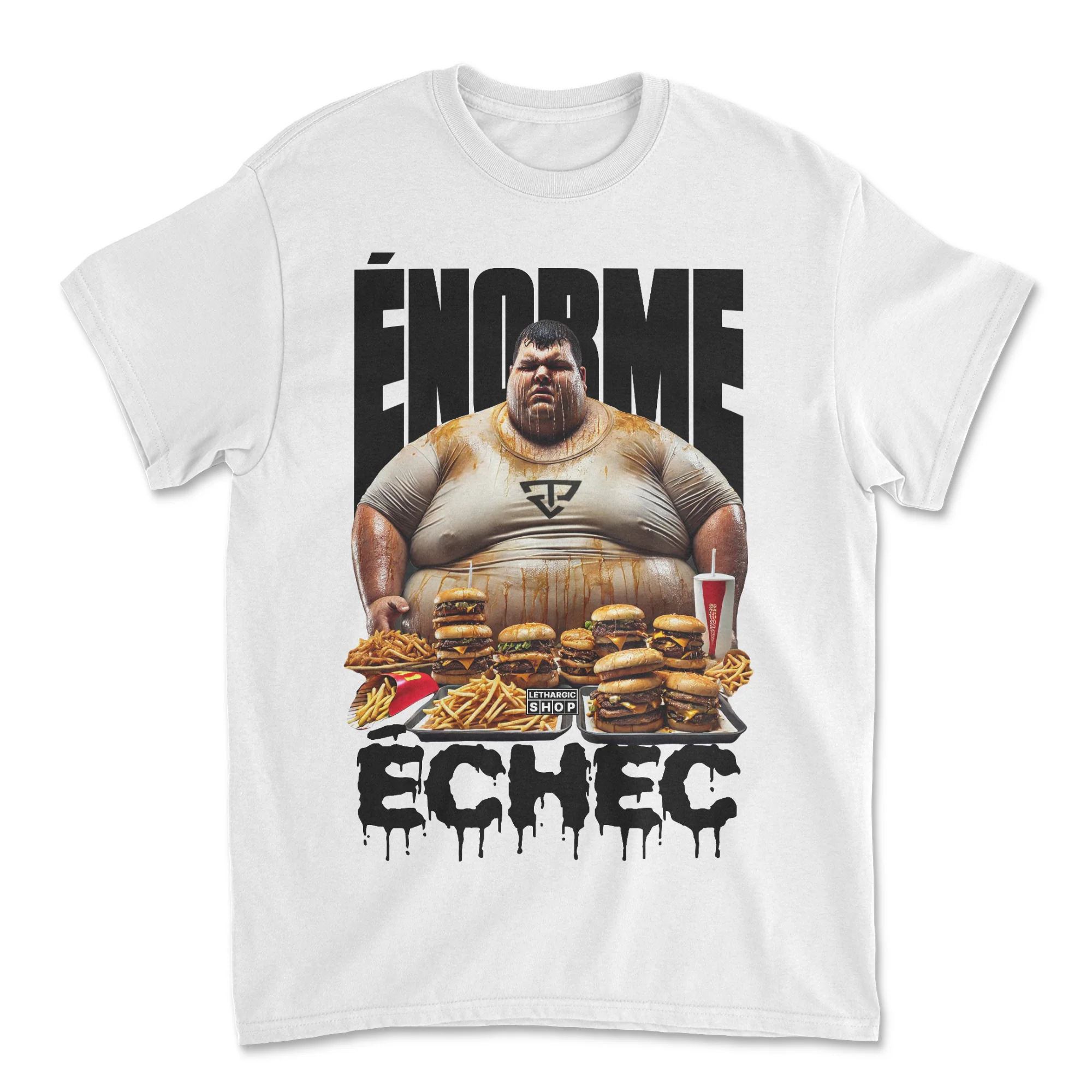 T-shirt - Énorme échec