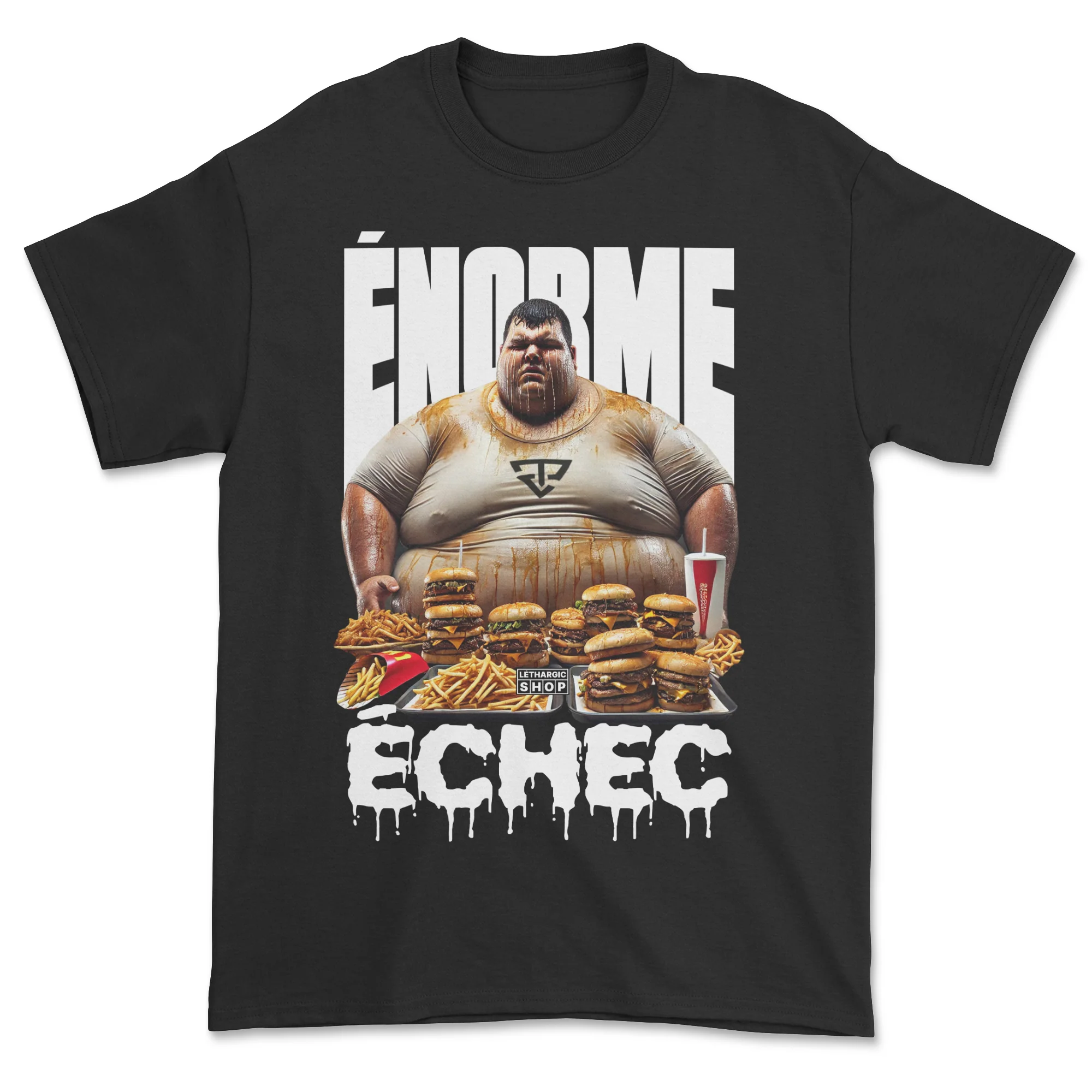 T-shirt - Énorme échec - Image 2