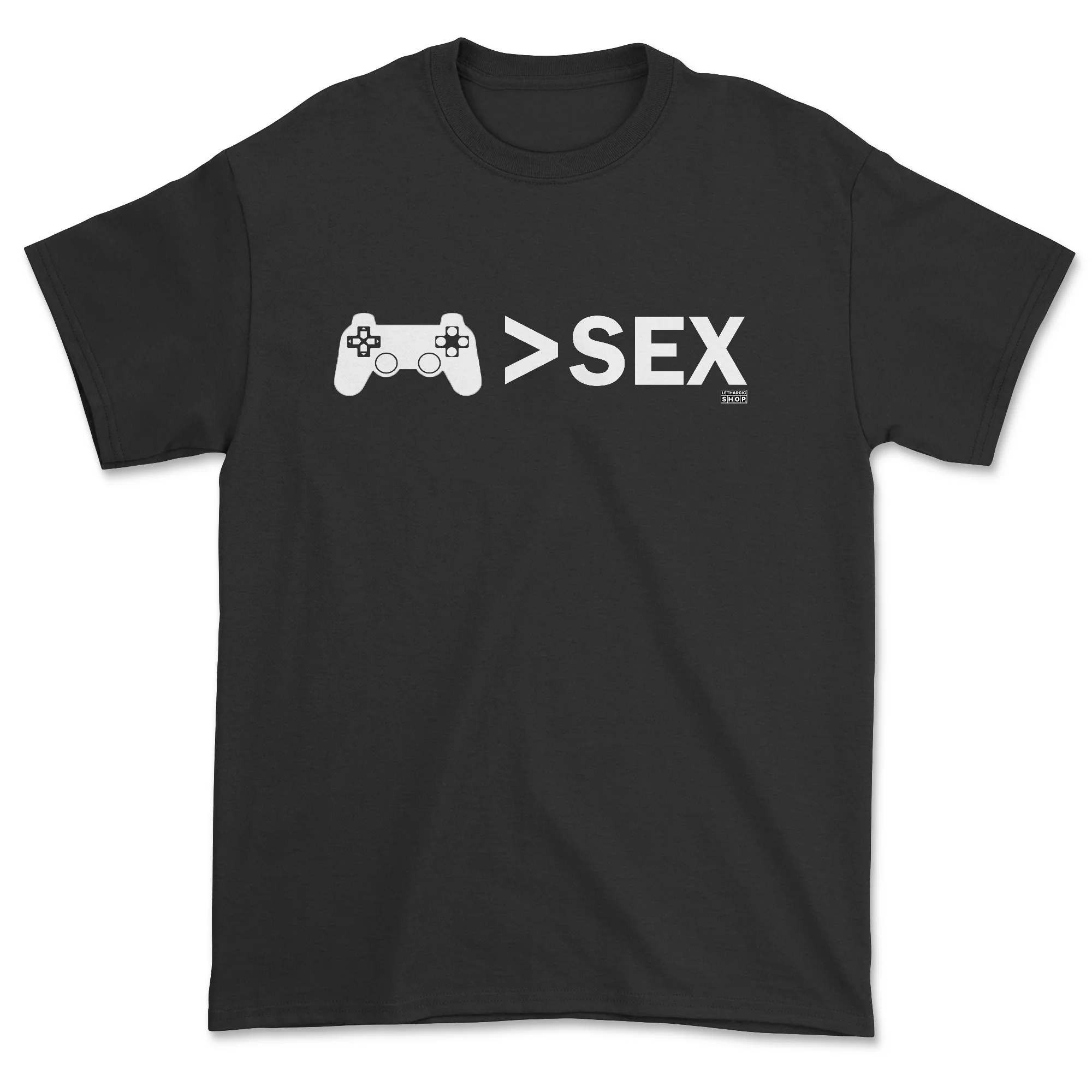 T-shirt - Gaming > SEX - Image 3