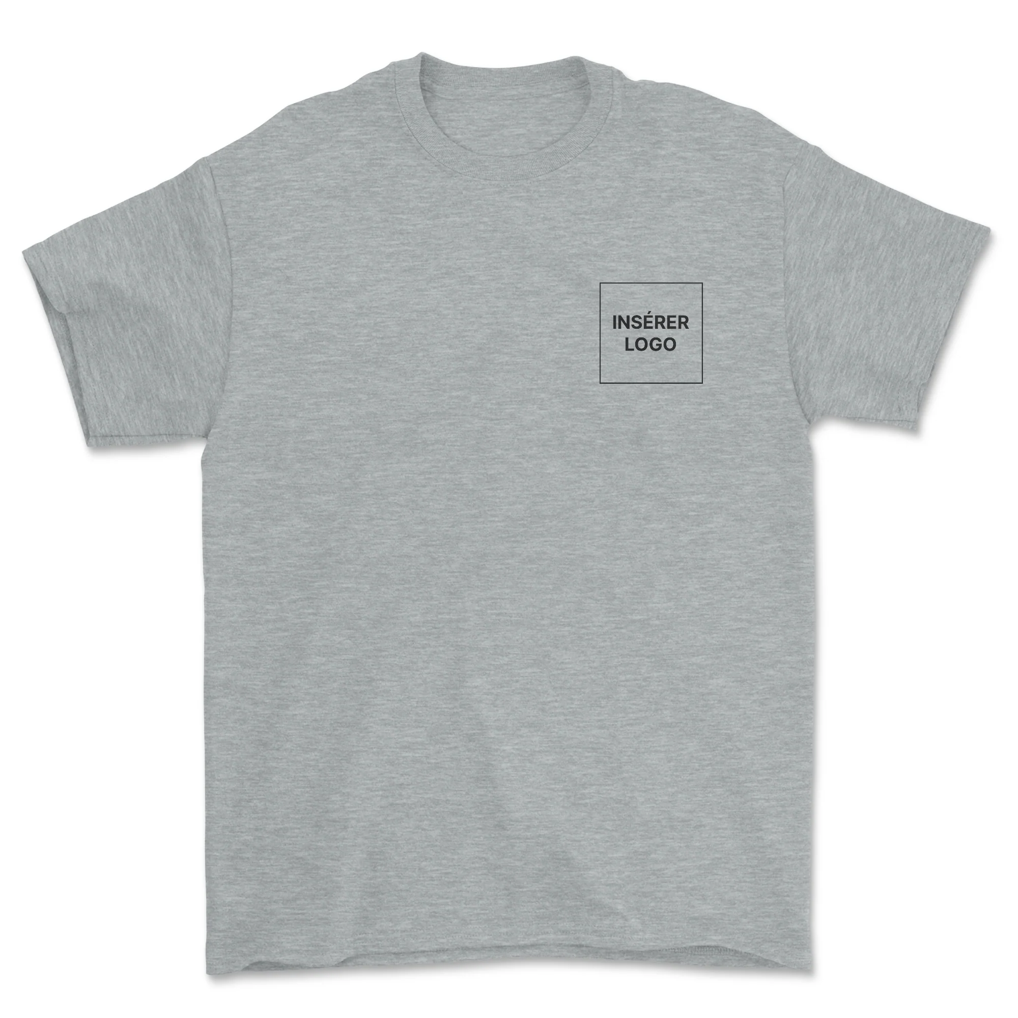T-shirt - Insérer logo - Image 2