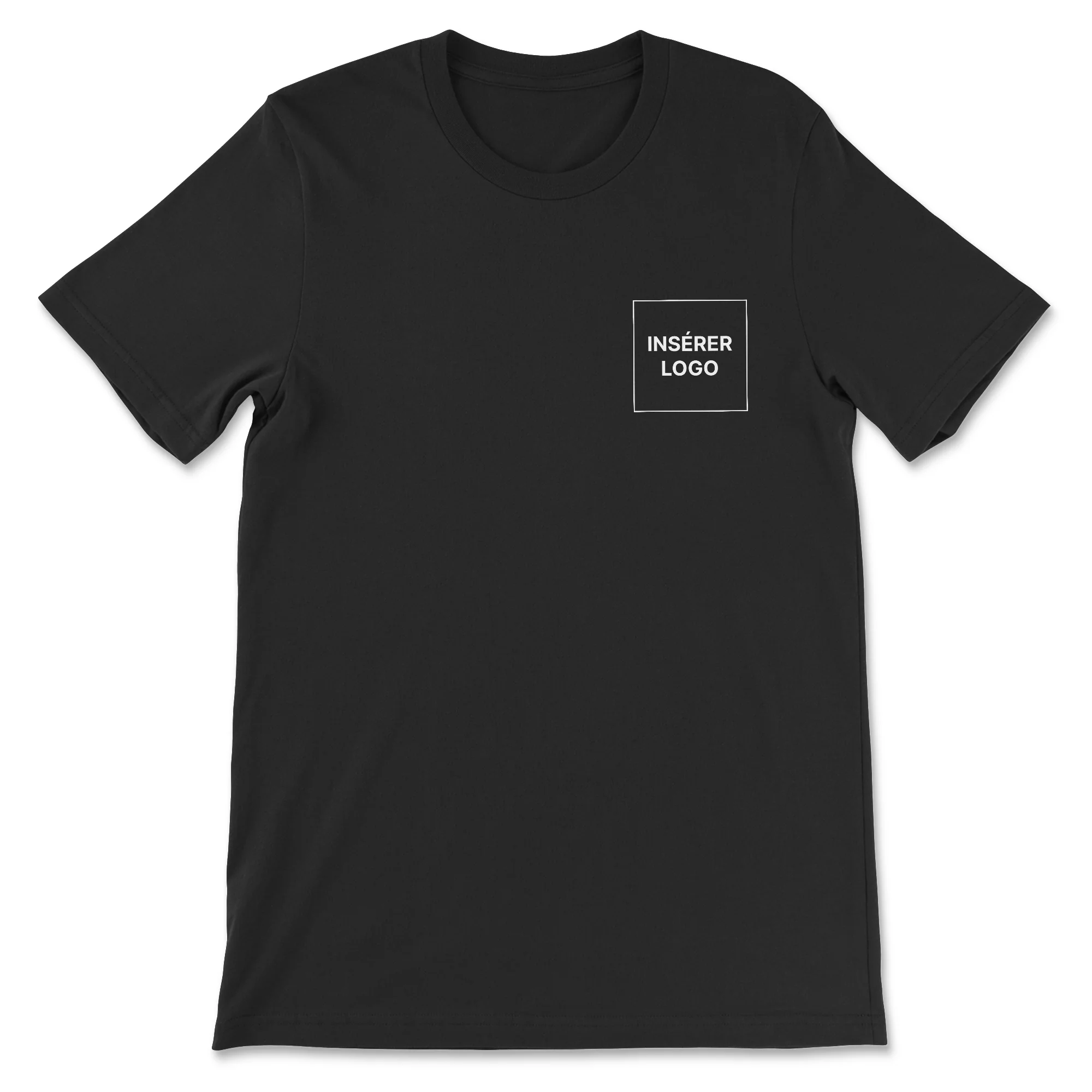 T-shirt - Insérer logo - Image 3