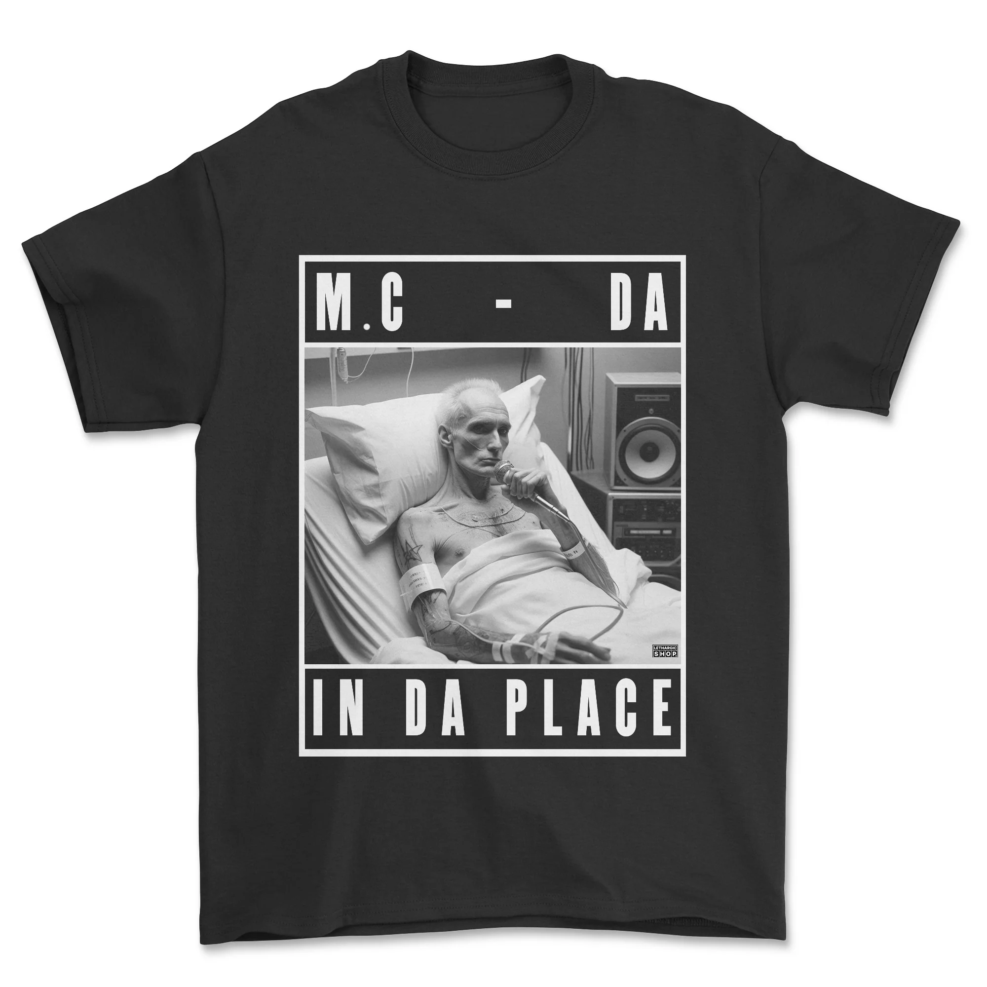 T-shirt - M.C da