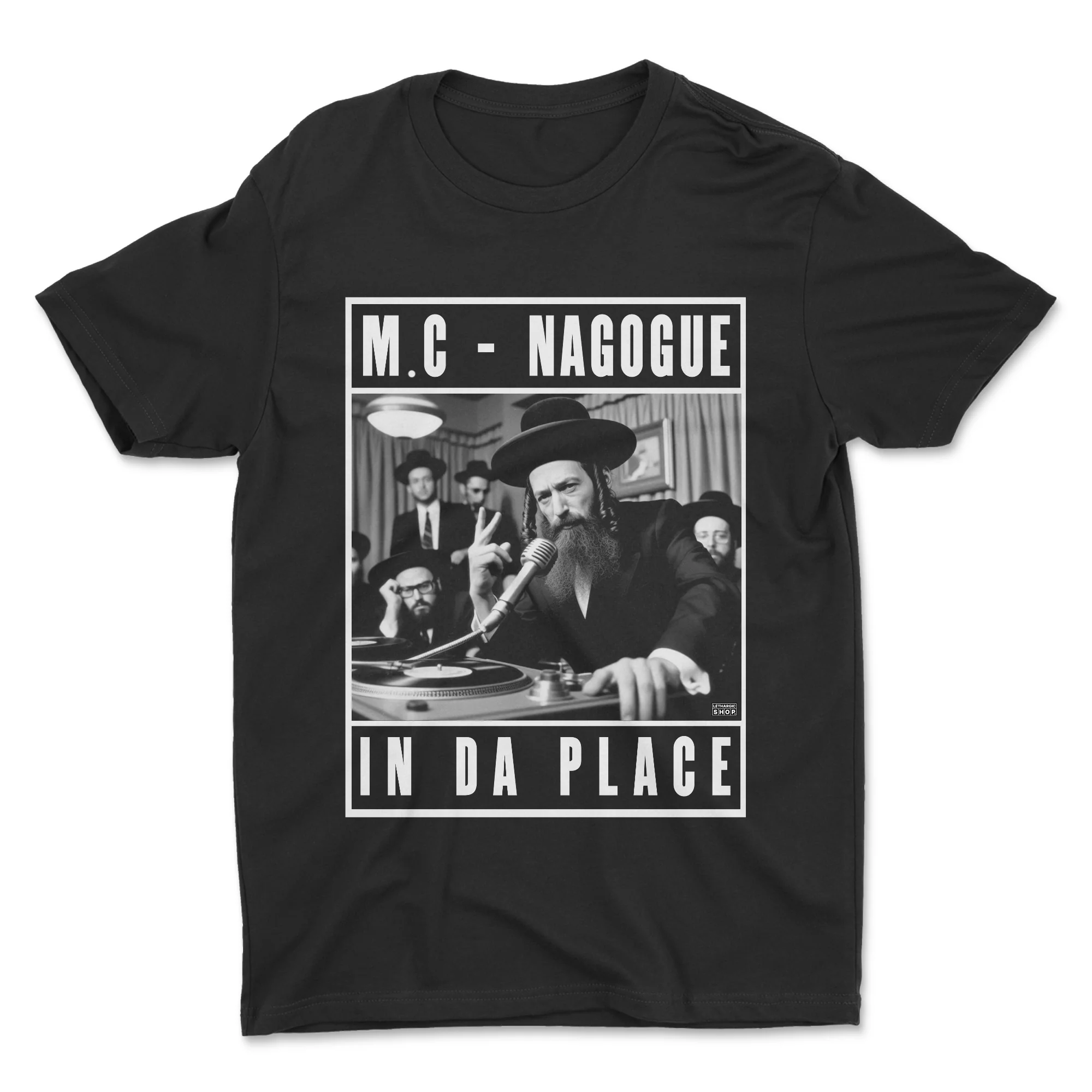 T-shirt - M.C Nagogue - Image 2