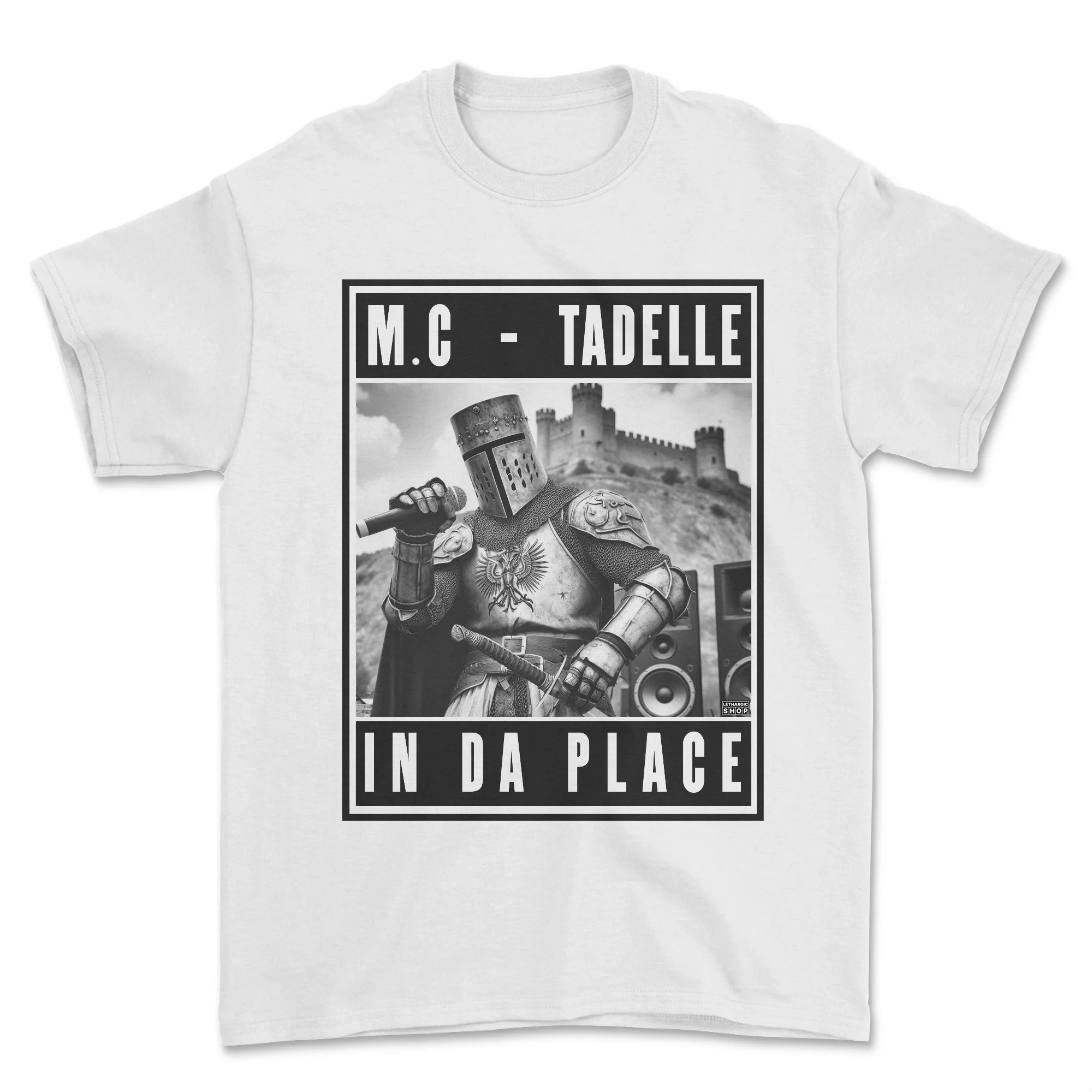 T-shirt - M.C Tadelle