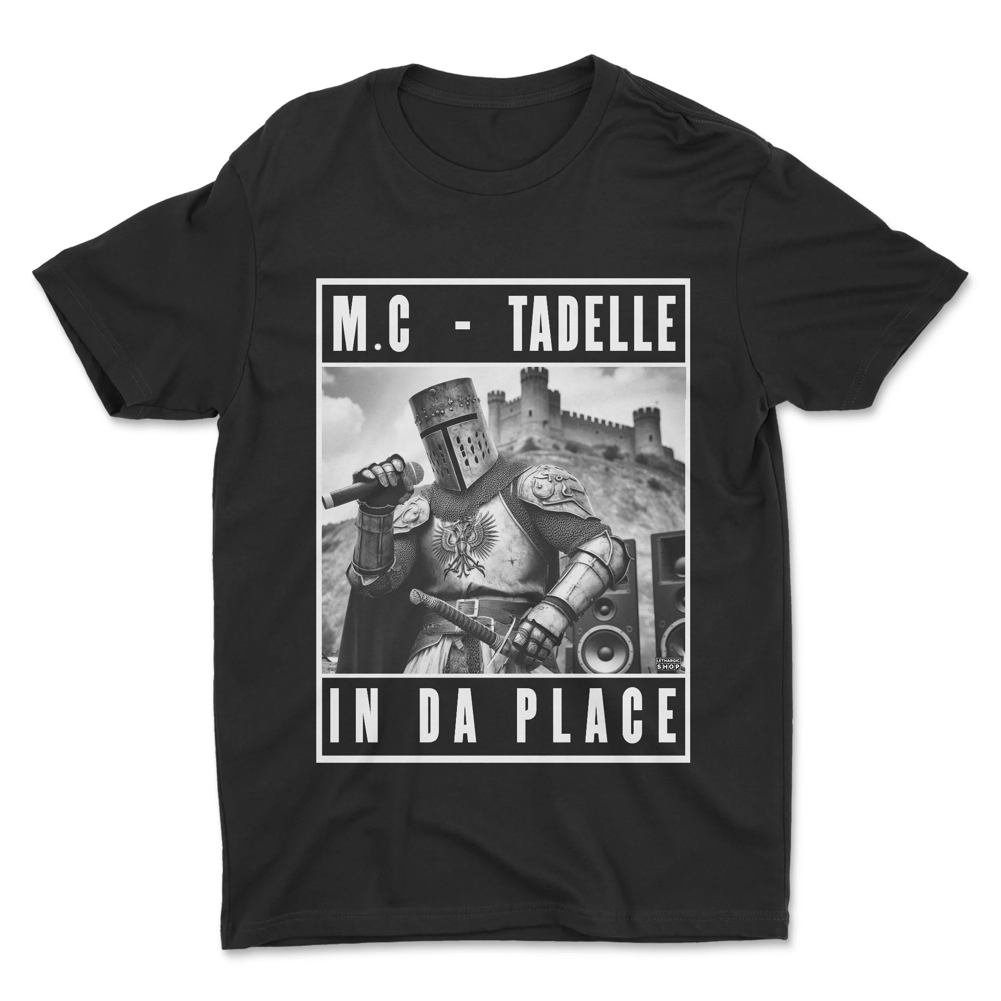 T-shirt - M.C Tadelle - Image 2