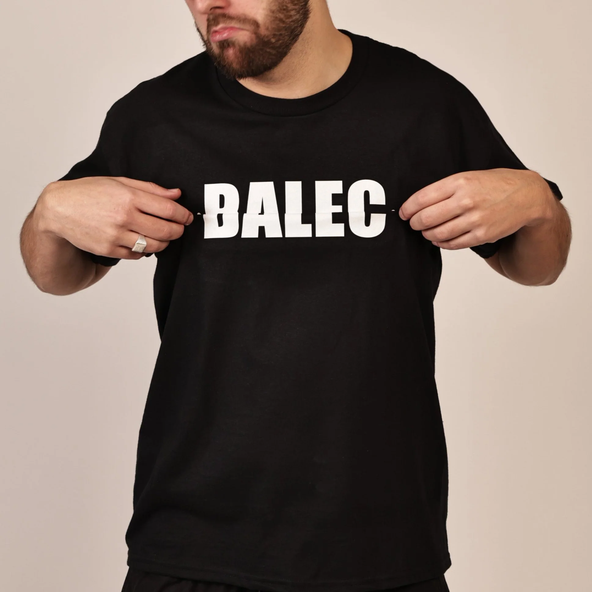 T-shirt - Message secret BALEC - Image 3