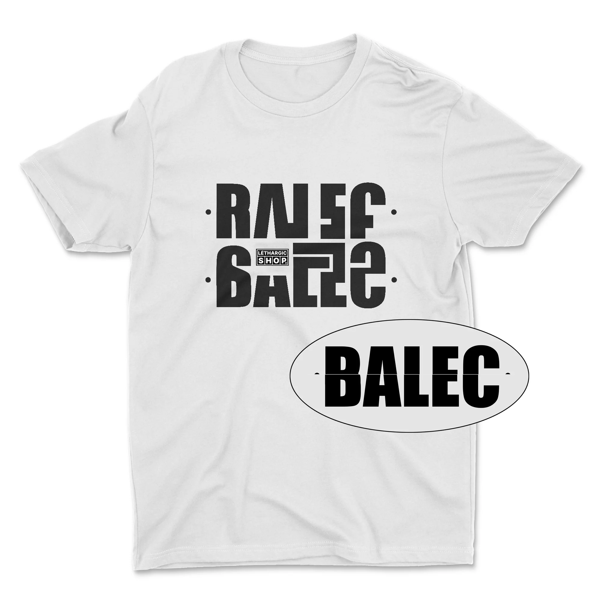 T-shirt - Message secret BALEC - Image 4