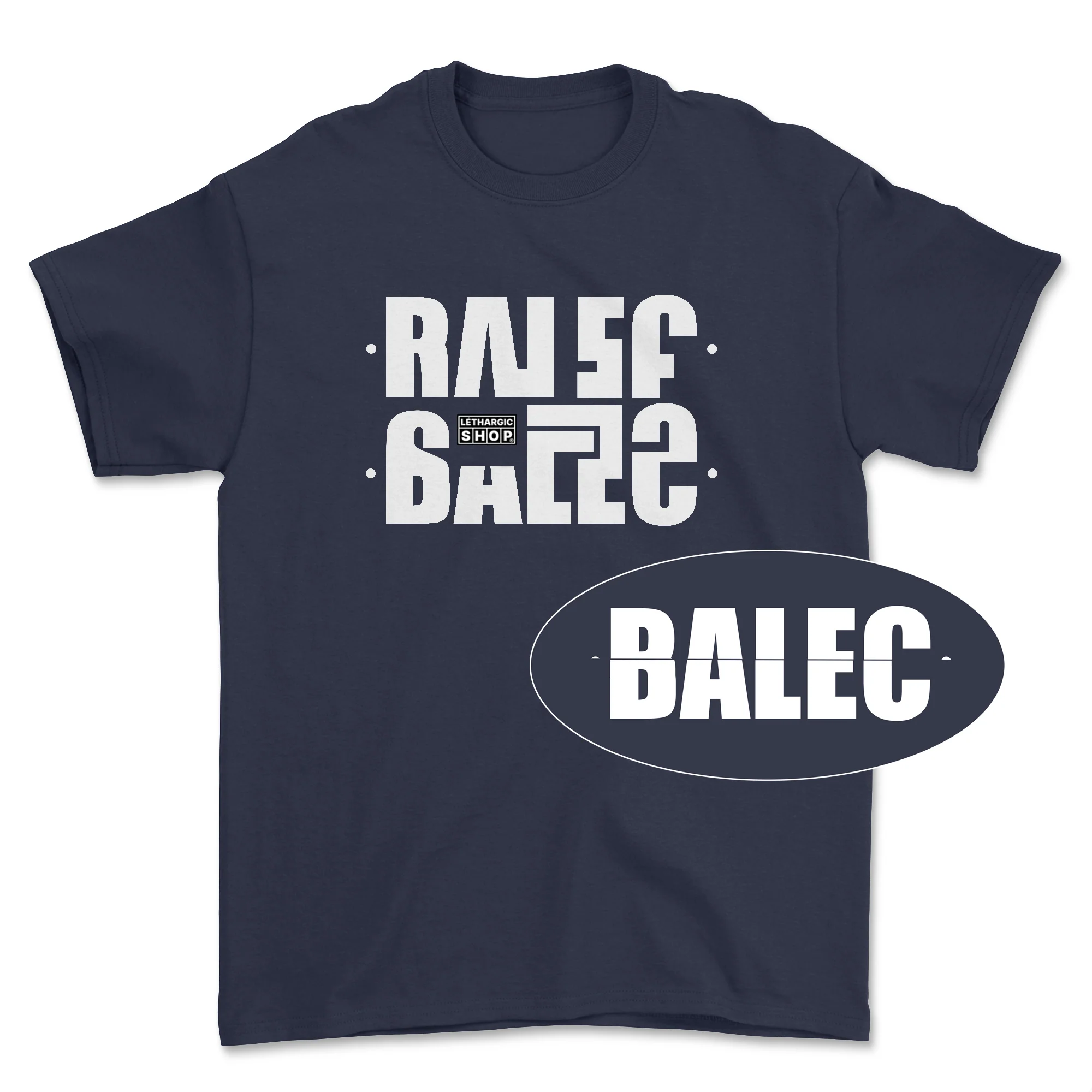 T-shirt - Message secret BALEC - Image 5
