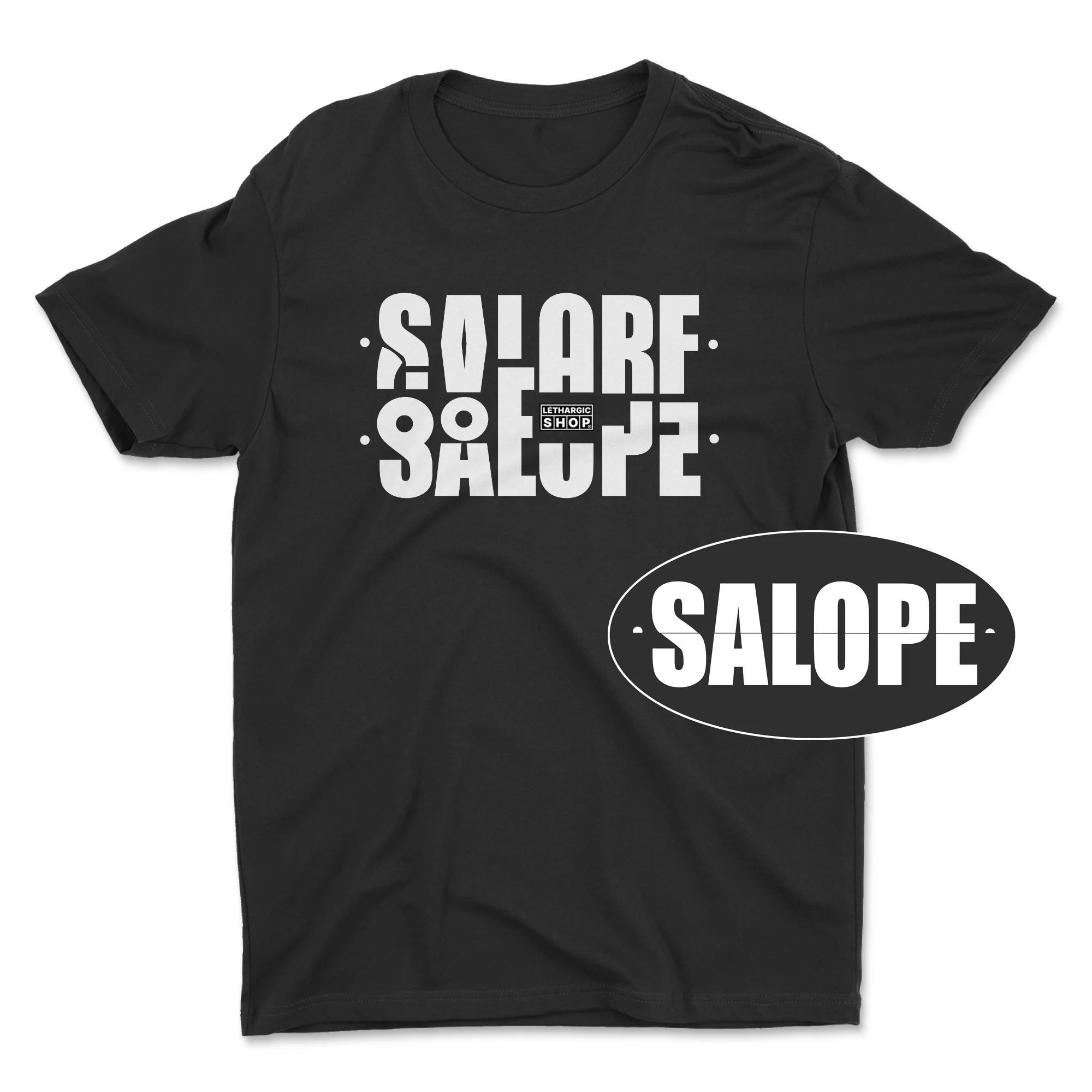 T-shirt - Message secret SALOPE - Image 2