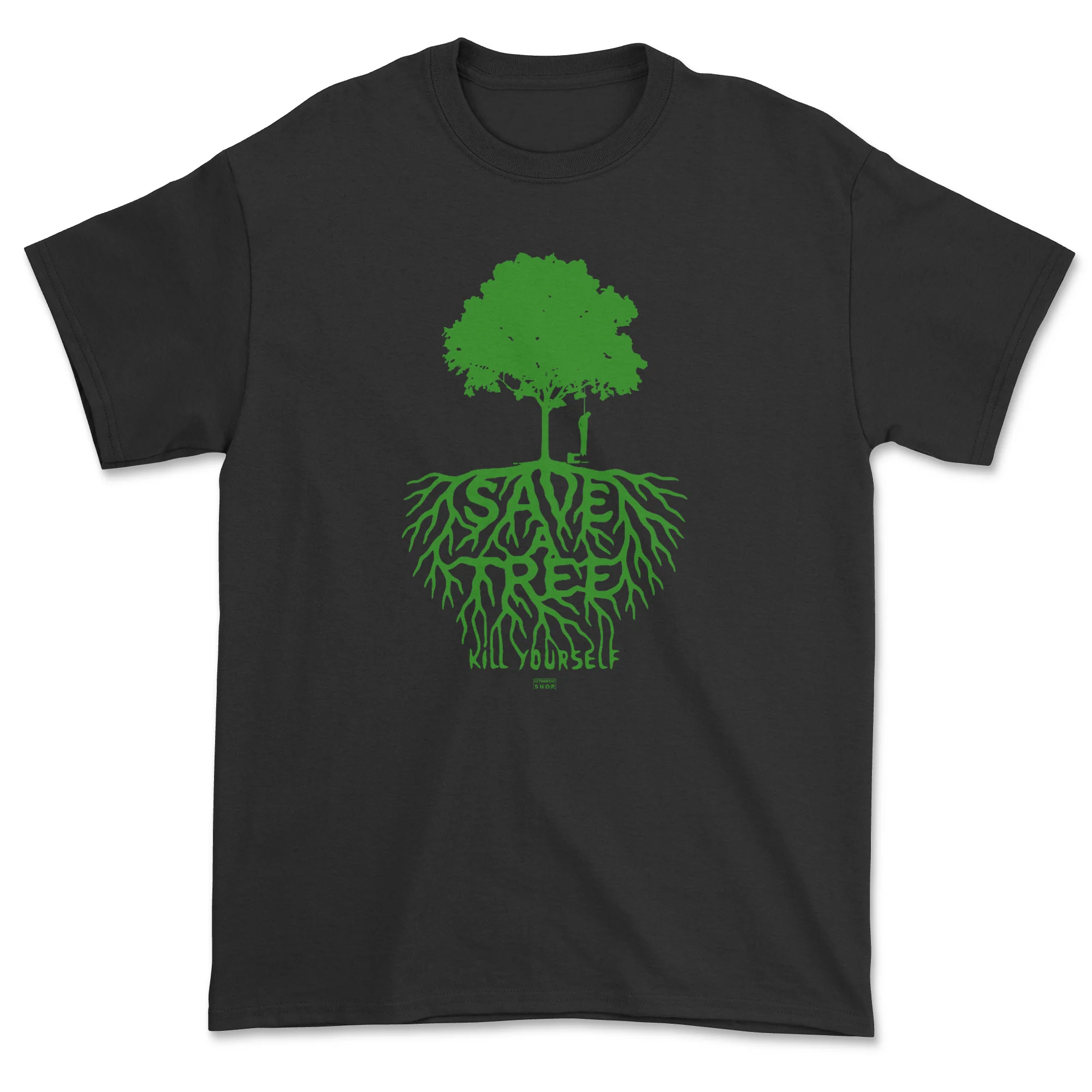 T-shirt - Save a tree - Image 2