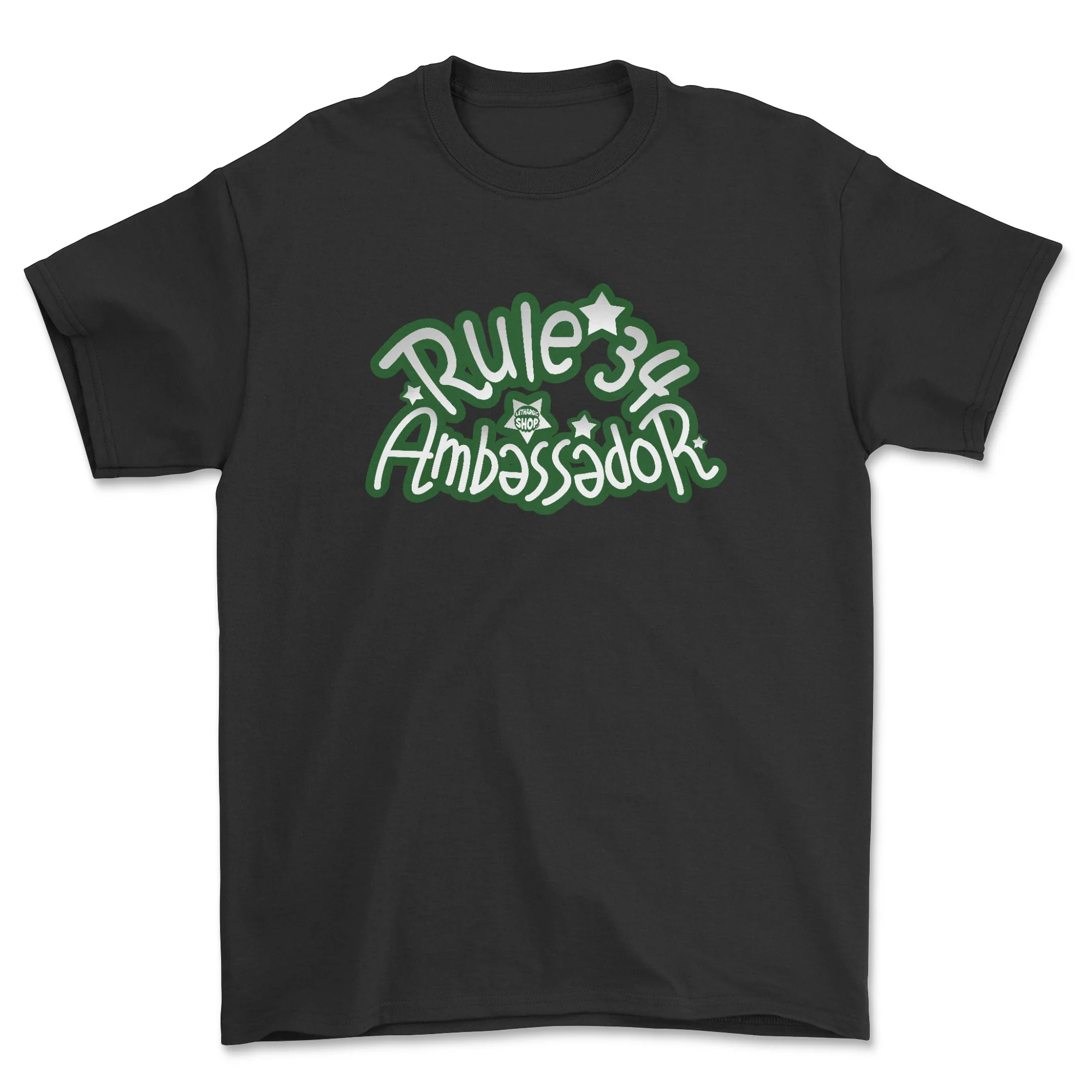 T-shirt - Rule 34 ambassador - Image 2