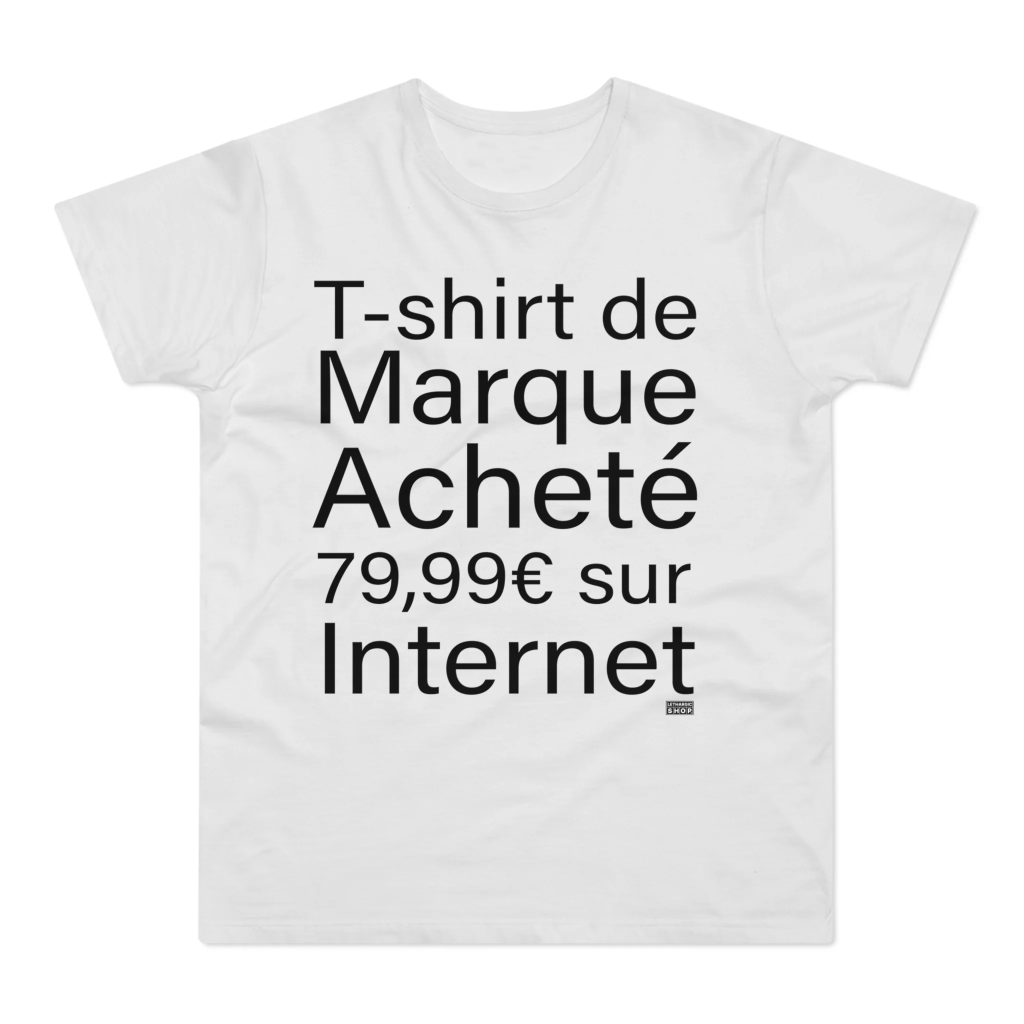 t-shirt - T-shirt de marque