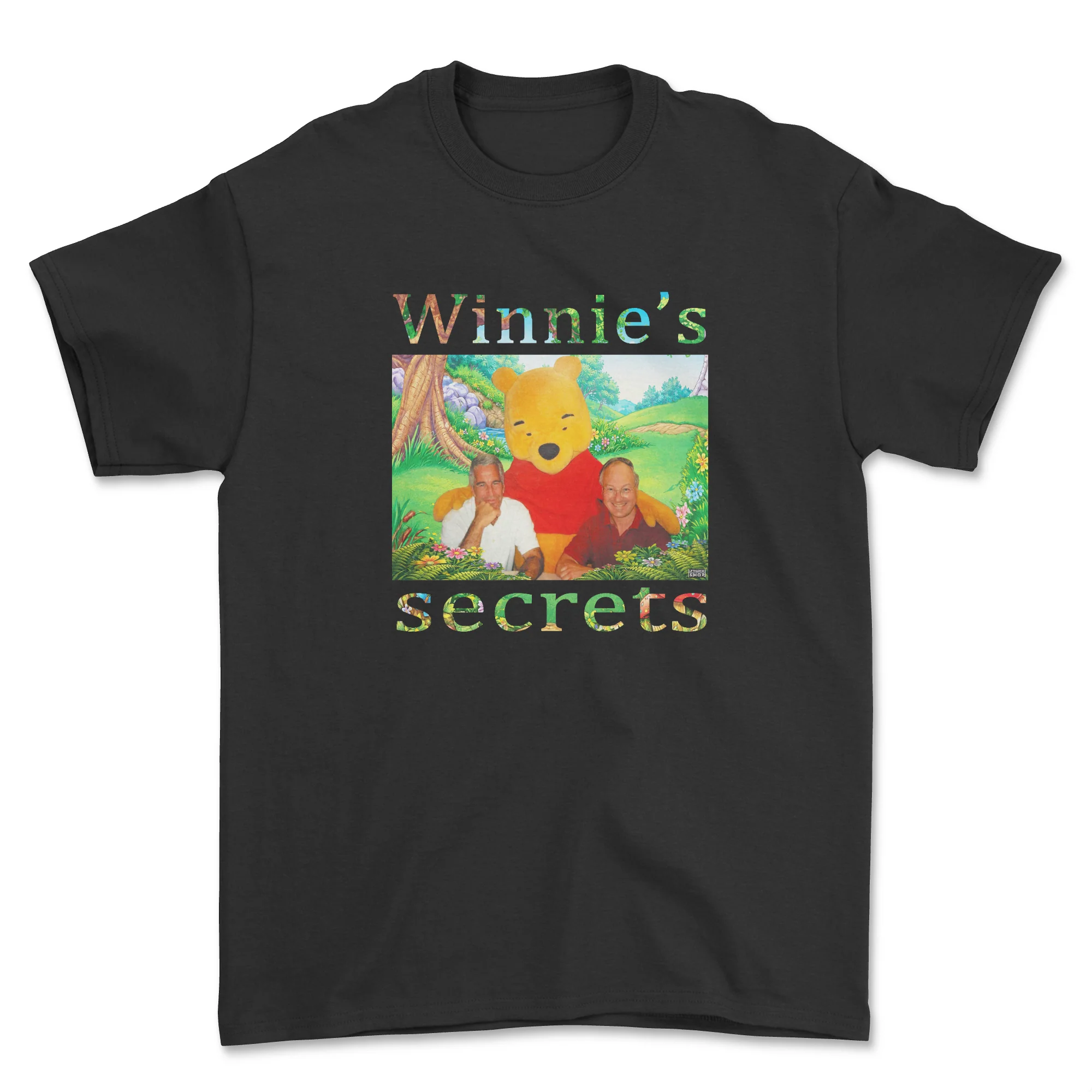 T-shirt - Winnie's secrets - Image 2